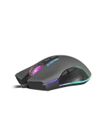 HERNÍ MYŠ FURY SCRAPPER 6400DPI RGB NFU-1699