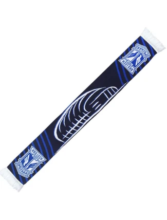 LP Stadium šála tmavě modrá S987913