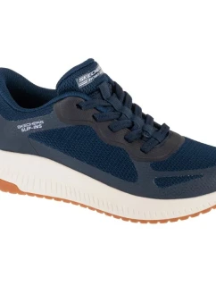 Skechers Slip-Ins: Bobs Squad 4 - Staple Look 117624-NVY Navy Blue 36