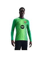Pánský dres Nike FC Barcelona 2025/26 Stadium Goalkeeper green HQ0477 311 pánské