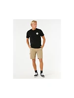 Šortky RIP CURL Boardwalk Global Entry, černé Šortky RIP CURL Boardwalk Global Entry, černé