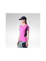 Dámské tričko ROSSIGNOL W Hiking Tee, růžové Dámské tričko ROSSIGNOL W Hiking Tee, růžové