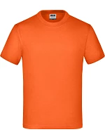 Daiber JN 19 Dětské tričko 02.0019 dark orange Daiber JN 19 Dětské tričko 02.0019 dark orange