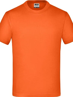 Daiber JN 19 Dětské tričko 02.0019 dark orange