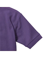 Russell Athletic 539B Dětské piqué polo 10.539B purple