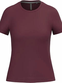 Kariban K 380 Dámské tričko 20.K380 wine