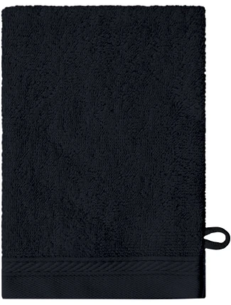 The One Towelling Organic Washcloth Žínka z bio bavlny 48.1080 anthracite The One Towelling Organic Washcloth Žínka z bio bavlny 48.1080 anthracite