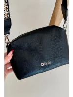 Malá kabelka S ozdobným páskem Big Star OO574091 Černá Malá kabelka S ozdobným páskem Big Star OO574091 Černá