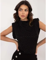 Halenka DHJ BZ 19978.95 černá Halenka DHJ BZ 19978.95 černá