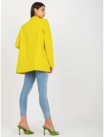 Bunda LK MA 509286.52P žlutá Bunda LK MA 509286.52P žlutá