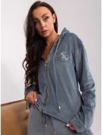 Souprava RV KMPL 6084.92P tmavě modrá