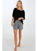 Pyžamo Wild & Beautiful - Momenti Per Me Pyžamo Wild & Beautiful - Momenti Per Me