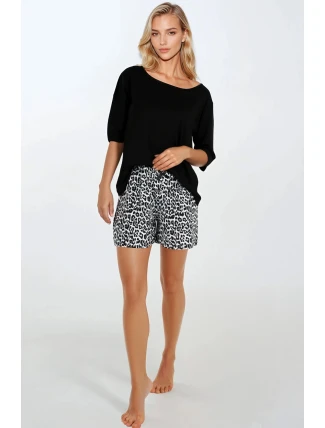 Pyžamo Wild & Beautiful - Momenti Per Me Pyžamo Wild & Beautiful - Momenti Per Me