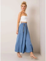 Dámské široké kalhoty BI 81733 - FPrice Dámské široké kalhoty BI 81733 - FPrice