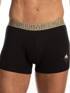 PÁNSKÉ ŠORTKY M-1058SZG 2-PACK