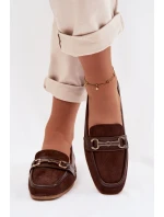 Loafersy model 224248 Step in style