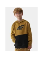 Mikina 4F Jr 4FJAW23TSWSM628-74S