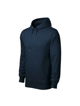 Malfini Cape Free M MLI-F1302 tmavě modrá mikina