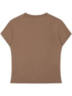 Fila Trivero dámské tričko béžové FAW1205 70008