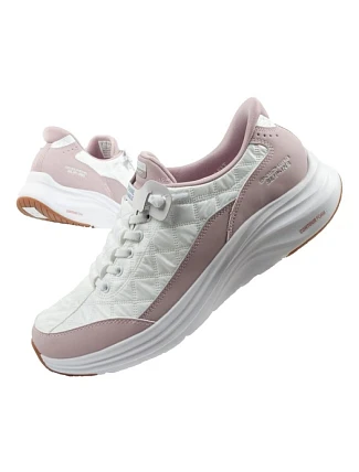 Dámská sportovní obuv Skechers Contour Foam white SLIP-INS comfortable dámské