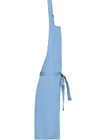 Kariban K 885 Zástěra s laclem 20.K885 sky blue Kariban K 885 Zástěra s laclem 20.K885 sky blue