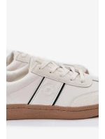 Nízké Pánské Tenisky Big Star SS174078 Bílé