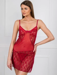 Sada BR KMPL 6761.70 tmavě červená