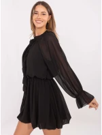 Šaty MI SK A1554.26 černé