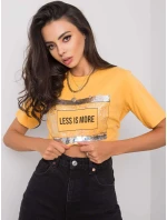 Tričko PM TS SS21TX20.85P jasně oranžová Tričko PM TS SS21TX20.85P jasně oranžová