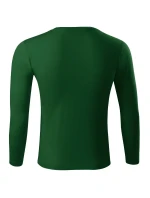 Progress LS triko unisex lahvově zelená Progress LS triko unisex lahvově zelená