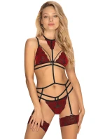 Sexy soupravy model 160158 Obsessive Sexy soupravy model 160158 Obsessive