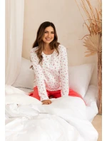 Pyžamo Regina 717 dlouhé/ 2XL-3XL Z25/26 dámské'