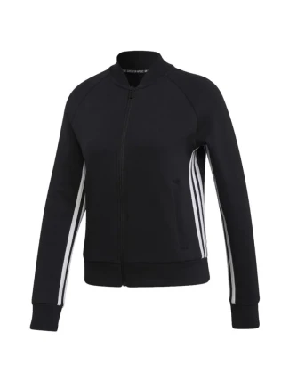 Adidas Must Haves 3 Stripes Track Jacket W DX7971
