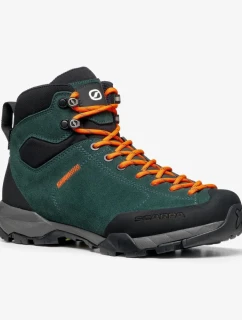 SCARPA mojito hike gtx women-botanic green-orange pop-36.5 boty