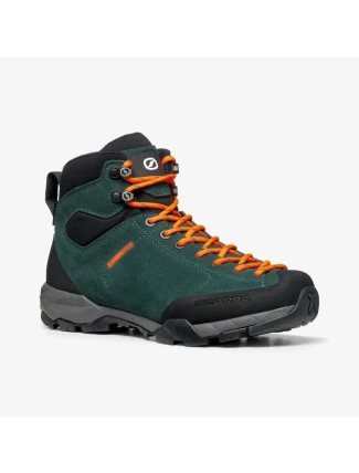 SCARPA mojito hike gtx women-botanic green-orange pop-36.5 boty