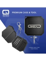 Šipky Harrows GEO 01 PARALLEL 90% steeltip