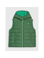 Chlapecké bez rukávů se syntetickou výplní 4F 4FJRAW25TVJAM324-41S Chlapecké bez rukávů se syntetickou výplní 4F 4FJRAW25TVJAM324-41S