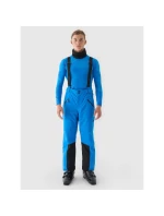 Pánské lyžařské kalhoty 4F 4FWAW24TFTRM0712-35S se šlemi s membránou dermizax 20000