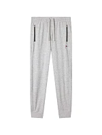Pánské kalhoty Champion Rib Cuff Pants grey 220807 EM021
