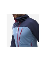 Pánská mikina MILLET Lokka Hoodie III M, modrá Pánská mikina MILLET Lokka Hoodie III M, modrá