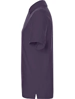 Daiber JN 70 Piqué polo 02.0070 aubergine
