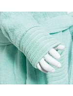 The One Towelling Baby Bathrobe Dětský župan 48.1007 mint The One Towelling Baby Bathrobe Dětský župan 48.1007 mint
