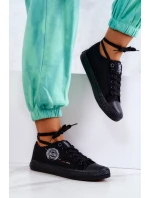 Dámské tenisky BIG STAR JJ274A256 Černé