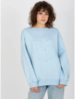 Mikina EM BL 617 4.41P světle modrá Mikina EM BL 617 4.41P světle modrá