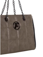 Dámská kabelka OW TR 7261 khaki - Francis Dámská kabelka OW TR 7261 khaki - Francis