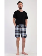 Pánské pyžamové šortky Felix Pánské pyžamové šortky Felix