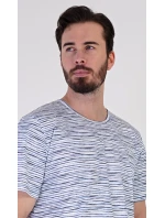 Pánské pyžamo šortky Regata Pánské pyžamo šortky Regata