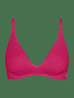 sloggi ZERO Feel Bliss THE UP P Bra - Berry - SLOGGI Berry - SLOGGI