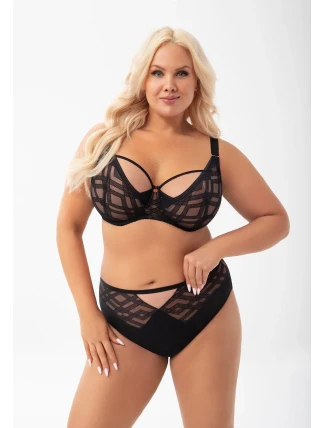 Gorsenia K 898 Estelle kalhotky M-4XL Gorsenia K 898 Estelle kalhotky M-4XL