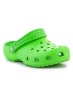 Crocs Classic Neon Highlighter Clog K Jr 209570-3WA dřeváky